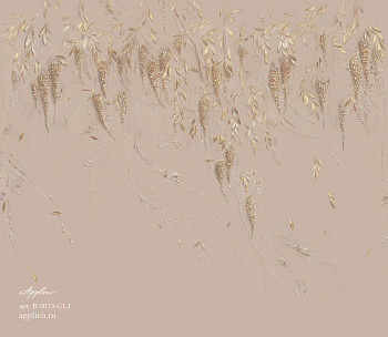 Обои Barelief Line | B 0073-GL2