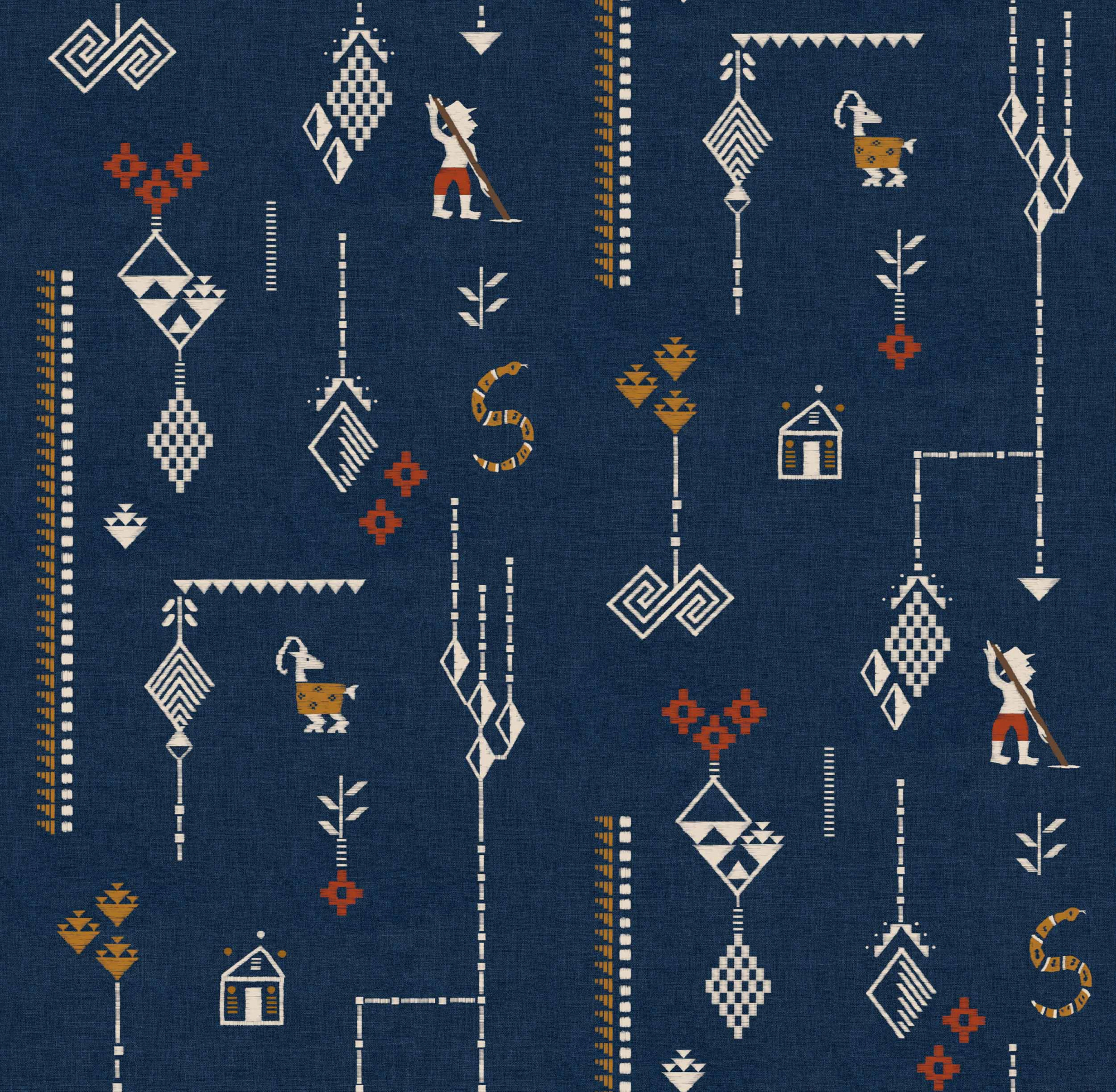 Обои Sarape | C00022