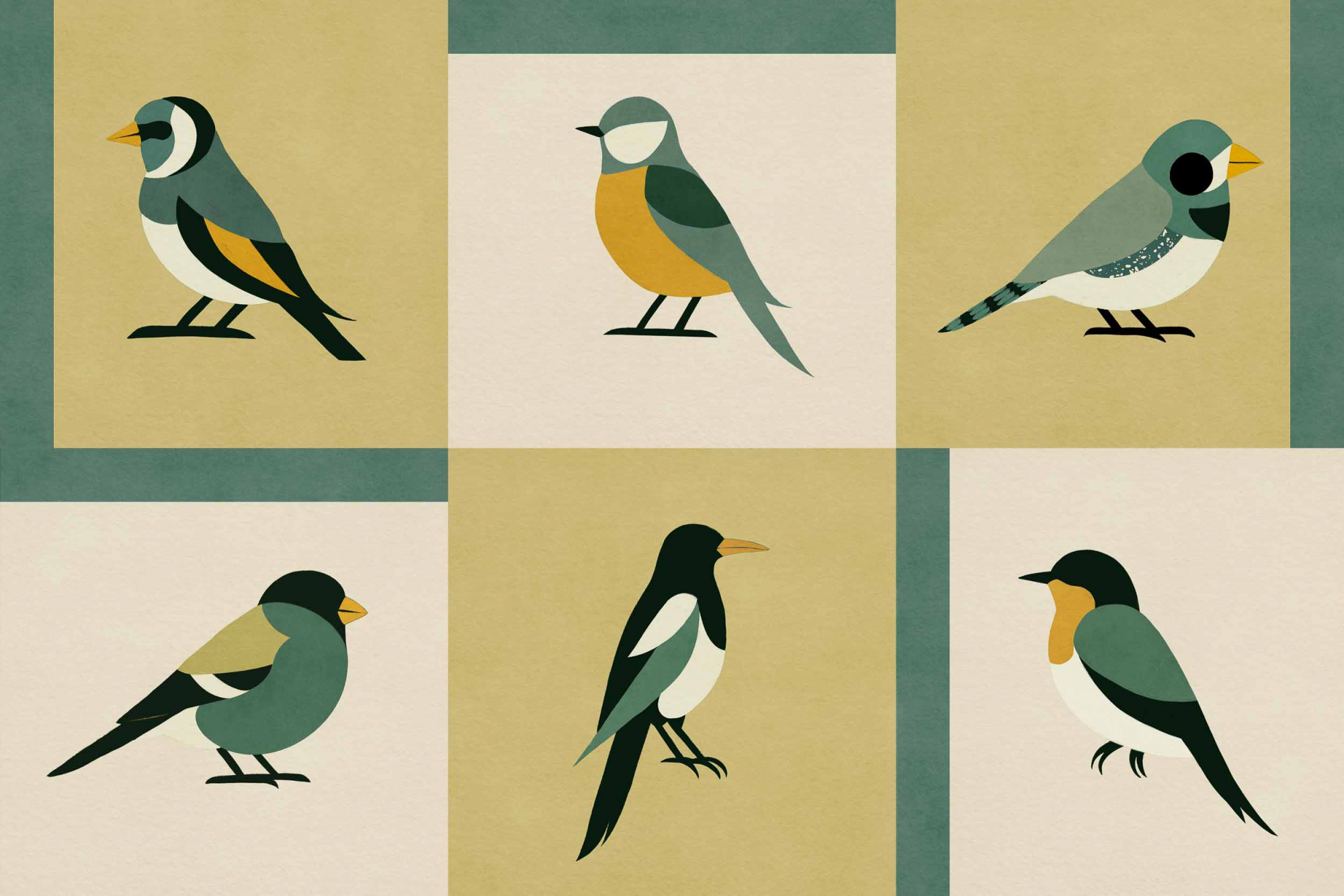 Обои Coco Davez | C00136