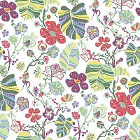 Обои Aura Magic Flowers FD25808