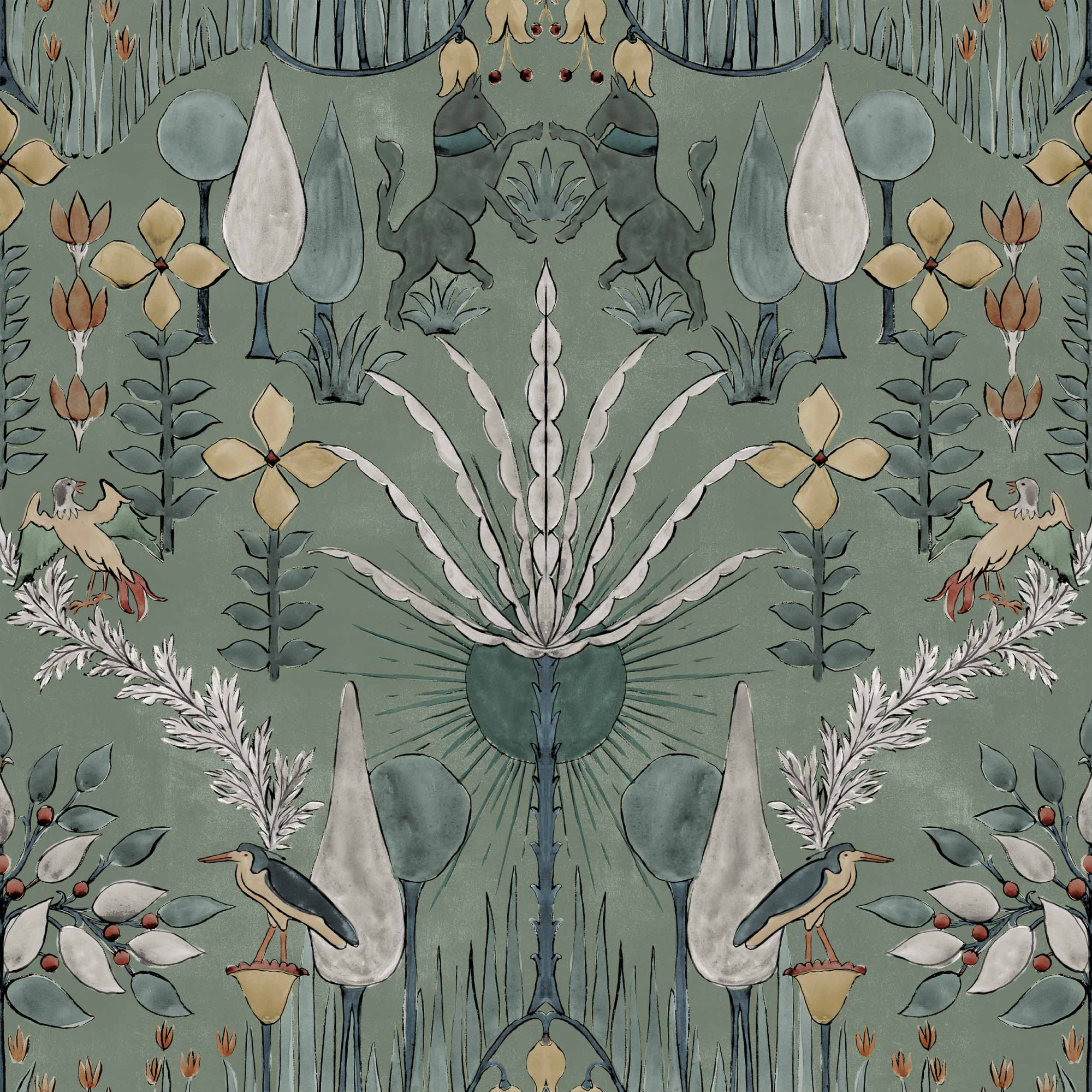 Обои Berber | B00435