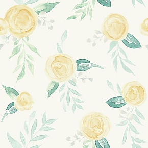 Обои Magnolia Home Artful Prints + Patterns | MK1127