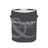 Краска Graham & Brown Durable Matt Emulsion