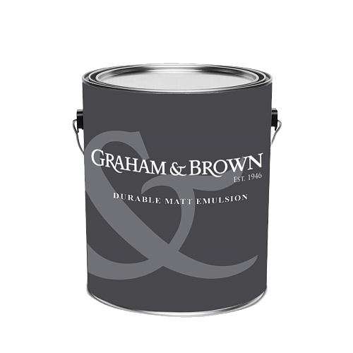 Краска Graham & Brown Durable Matt Emulsion фото