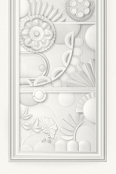 Обои Moooi Green House | MO5050