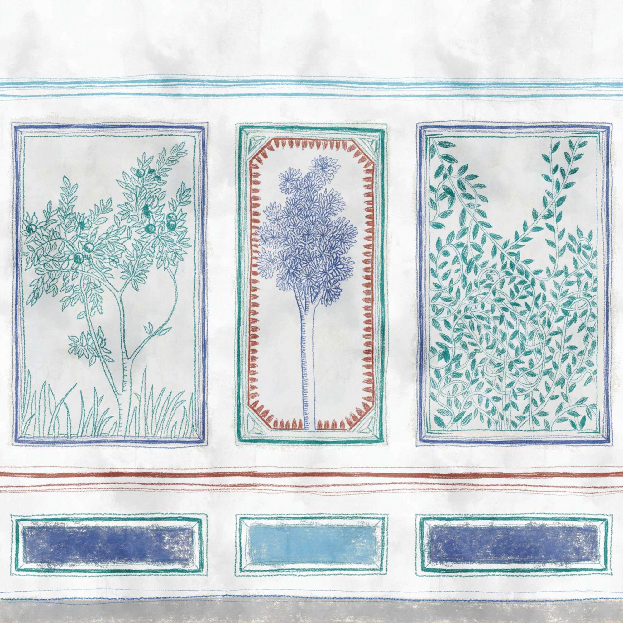 Обои Ortigia | VP961-03