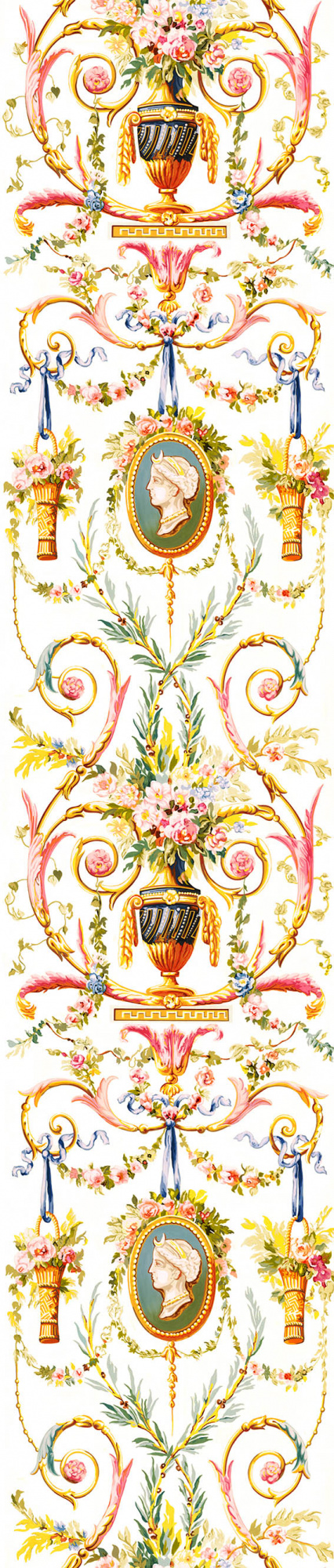 Обои Documents XXVII | Madame de Stael