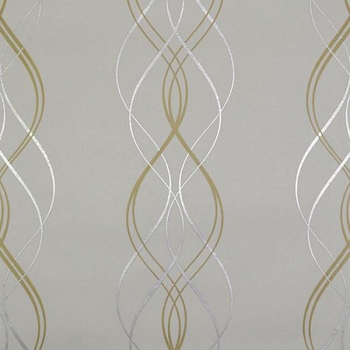 Обои Antonina Vella Modern Metals NW3549 фото