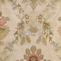 Обои Wallquest Vintage Textile BA60711