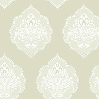 Обои YORK Damask Resource Library DM4983