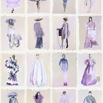 Обои Couture Carousel | 175-1005