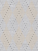 Обои Paper&Ink Navy Grey and White bl72000