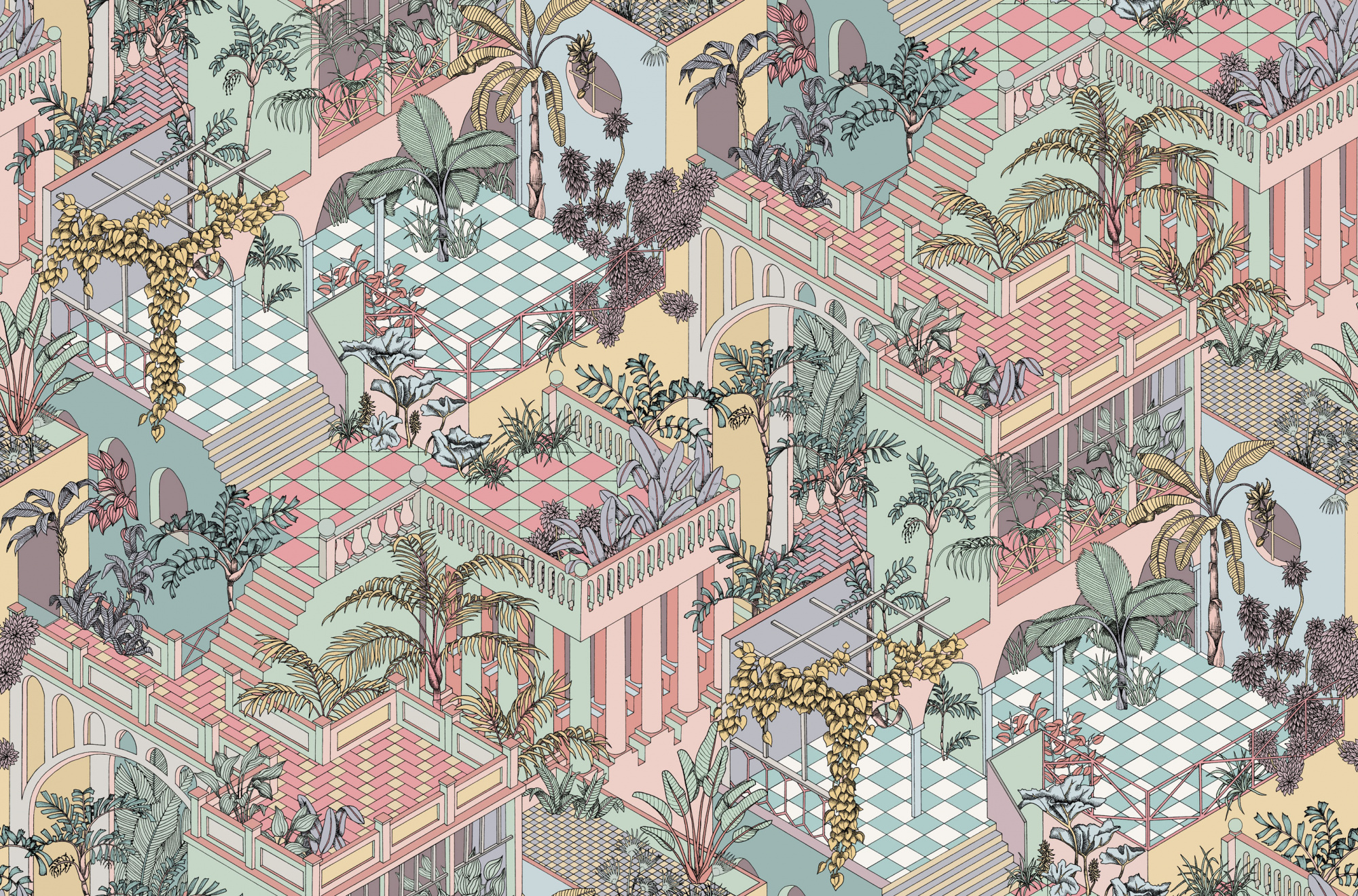 Обои Icons | 112-6023