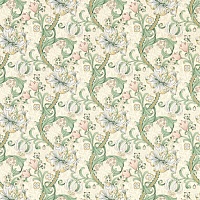 Обои Clarke&Clarke William Morris Designs W0174-01