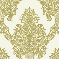 Обои YORK Damask Resource Library DM4971