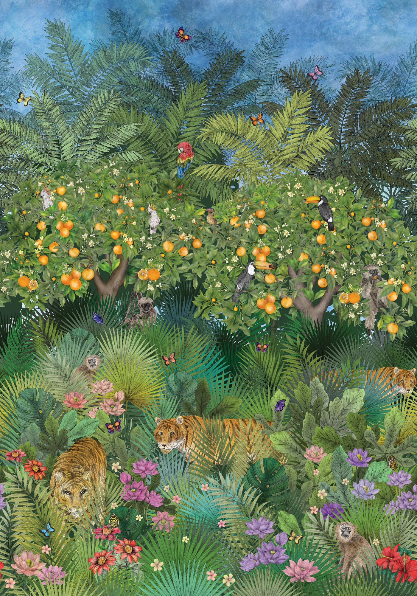 Обои Daydreams | w7492-01