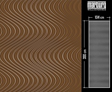 Обои Marburg Colani Legend 46411