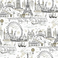 Обои YORK A Perfect World KI0584