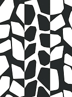 Обои YORK Black & White Resource Library BW3893