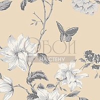 Обои Aura English Florals G34305