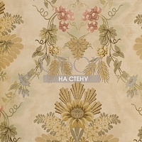 Обои Wallquest Vintage Textile BA60703