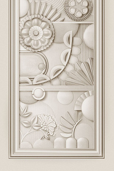 Обои Moooi Green House | MO5051