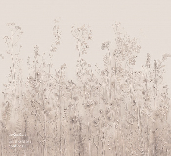 Обои Barelief Line | B 0075-M1