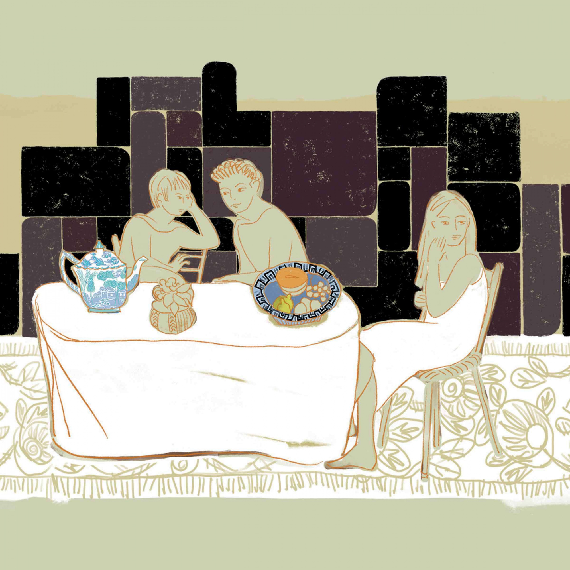 Обои 360 | DM 903 01