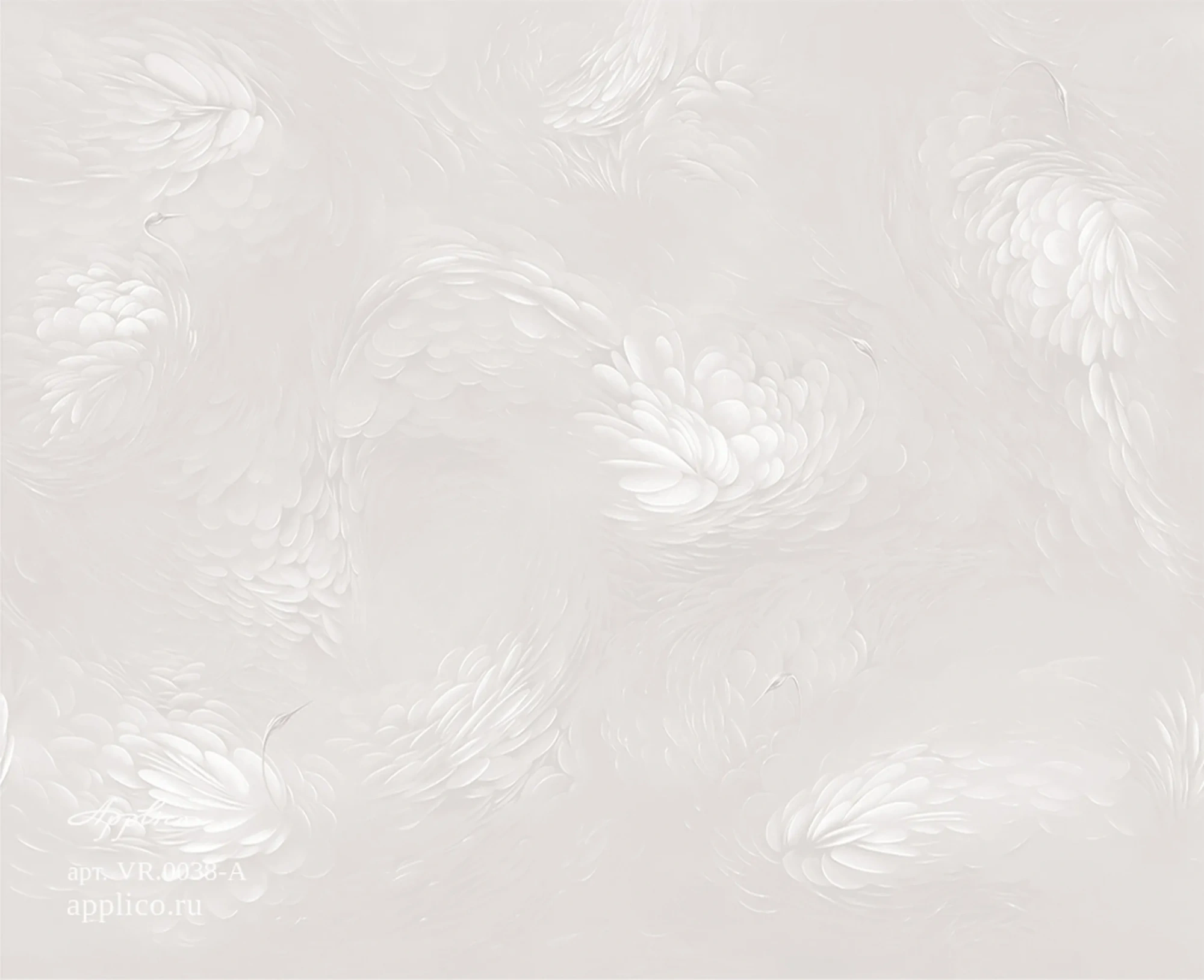 Обои Three | OP VR.0038-A