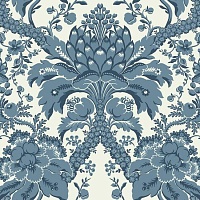 Обои YORK Damask Resource Library DM4951