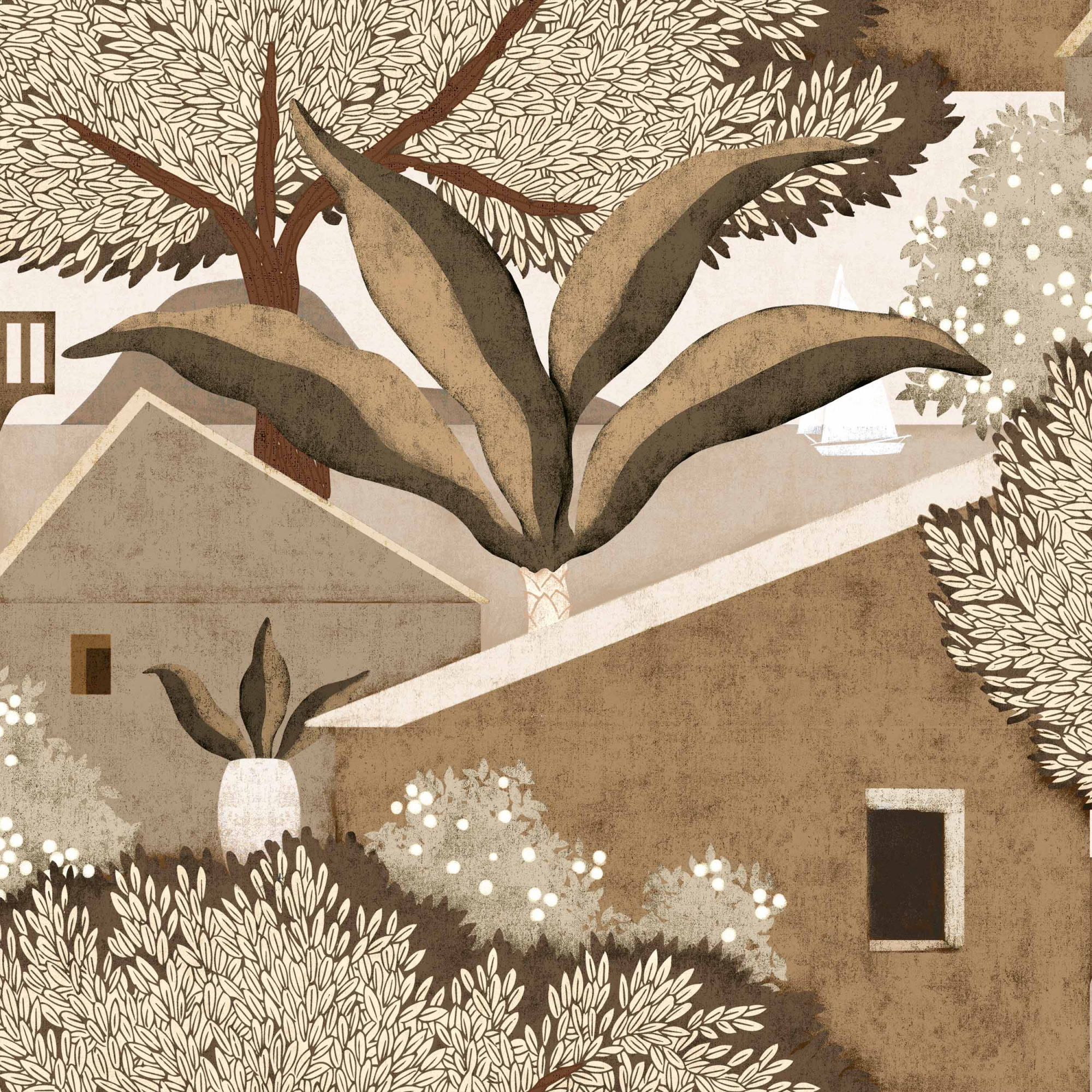 Обои Sarape | C00010