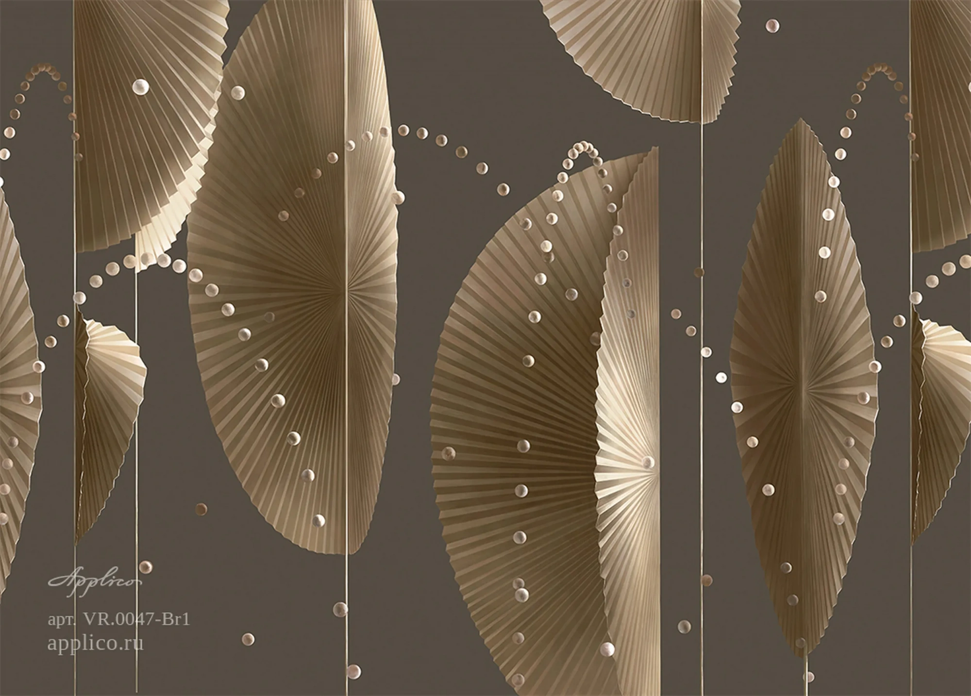 Обои Four | OP VR.0047-Br1