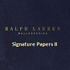 Коллекция: Signature Papers 2