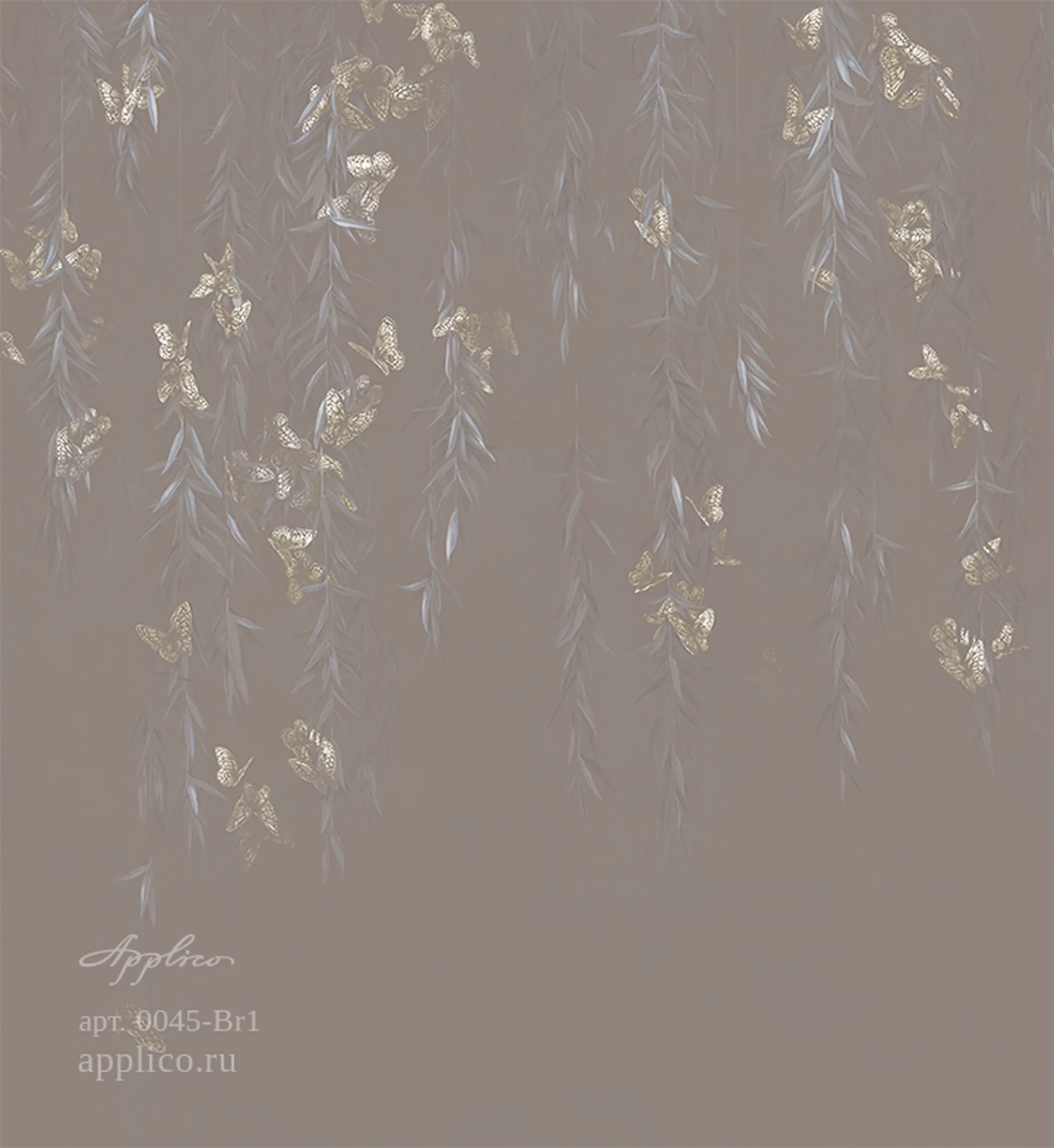 Обои Three | OP 0045-Br1