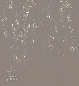 Обои Three | OP 0045-Br1