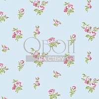 Обои Aura English Florals G34346